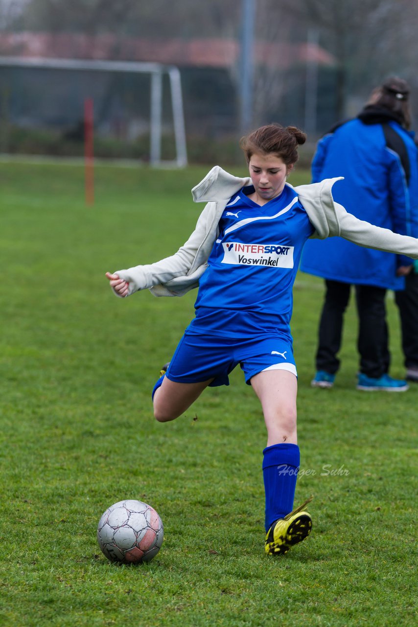 Bild 126 - C-Juniorinnen FSG BraWie 08 o.W. - SV Boostedt o.W. : Ergebnis: 9:0